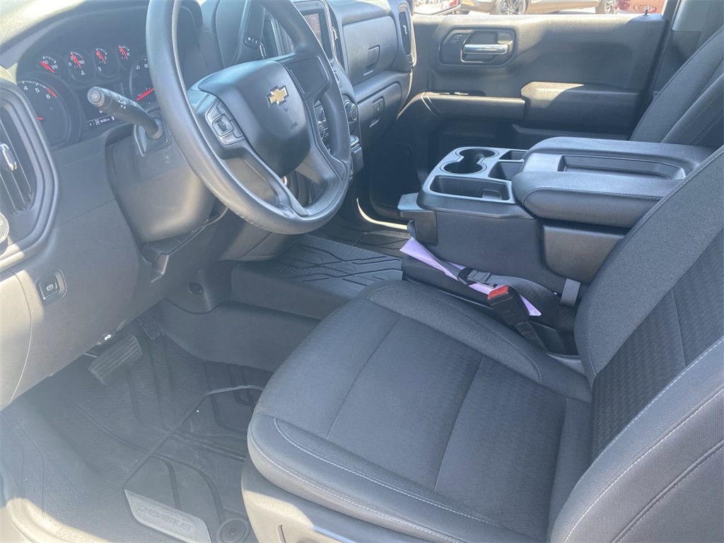 used 2023 Chevrolet Silverado 1500 car, priced at $35,881