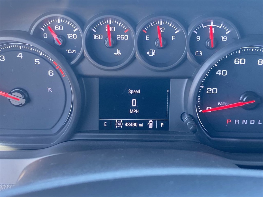 used 2023 Chevrolet Silverado 1500 car, priced at $35,881
