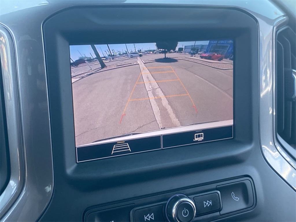 used 2023 Chevrolet Silverado 1500 car, priced at $35,881