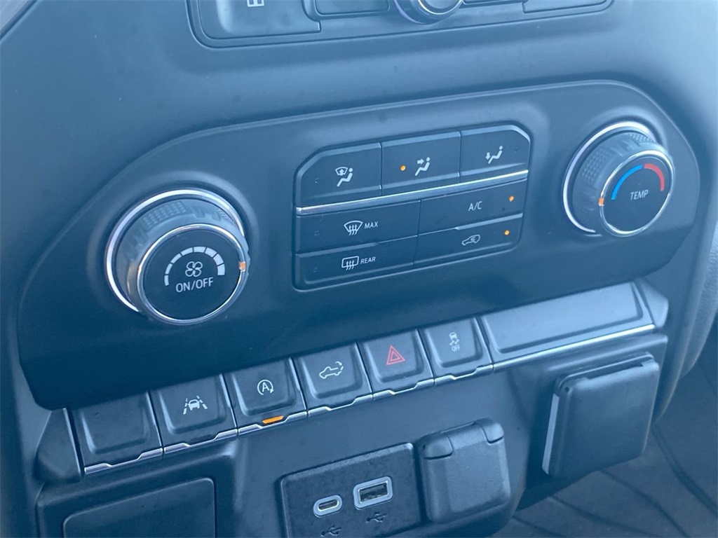 used 2023 Chevrolet Silverado 1500 car, priced at $35,881