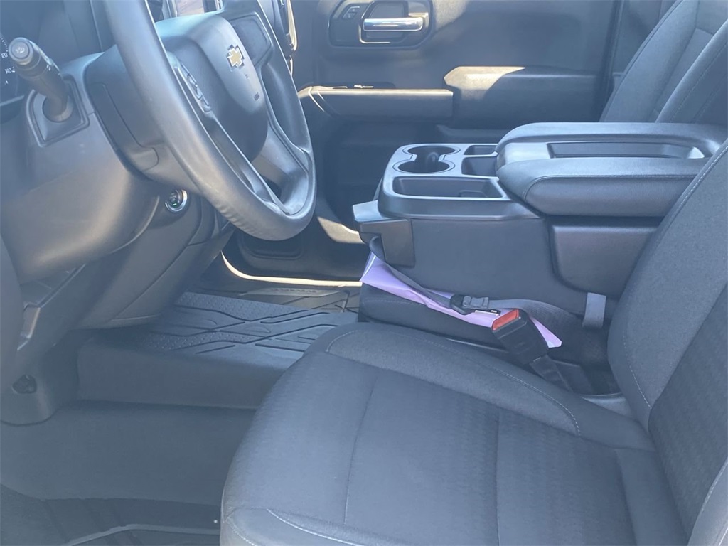 used 2023 Chevrolet Silverado 1500 car, priced at $35,881