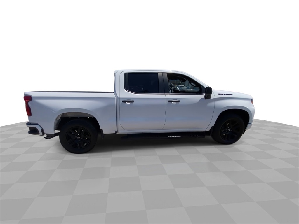 used 2023 Chevrolet Silverado 1500 car, priced at $35,881