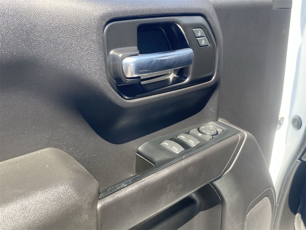 used 2023 Chevrolet Silverado 1500 car, priced at $35,881
