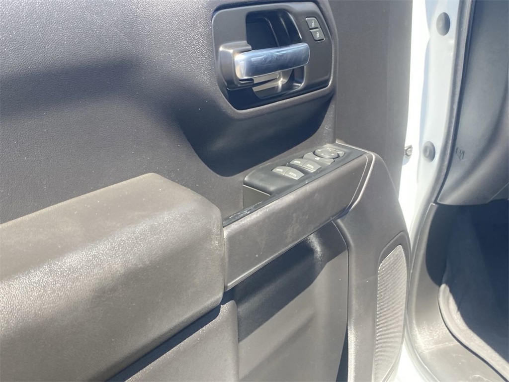 used 2023 Chevrolet Silverado 1500 car, priced at $35,881
