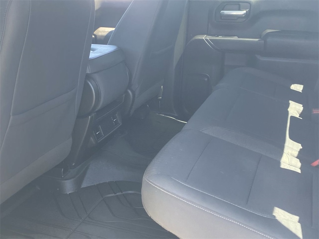 used 2023 Chevrolet Silverado 1500 car, priced at $35,881