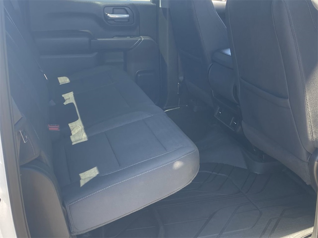 used 2023 Chevrolet Silverado 1500 car, priced at $35,881