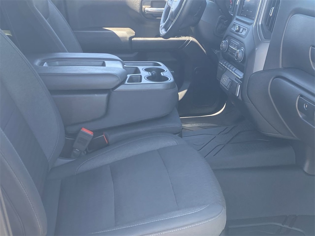 used 2023 Chevrolet Silverado 1500 car, priced at $35,881