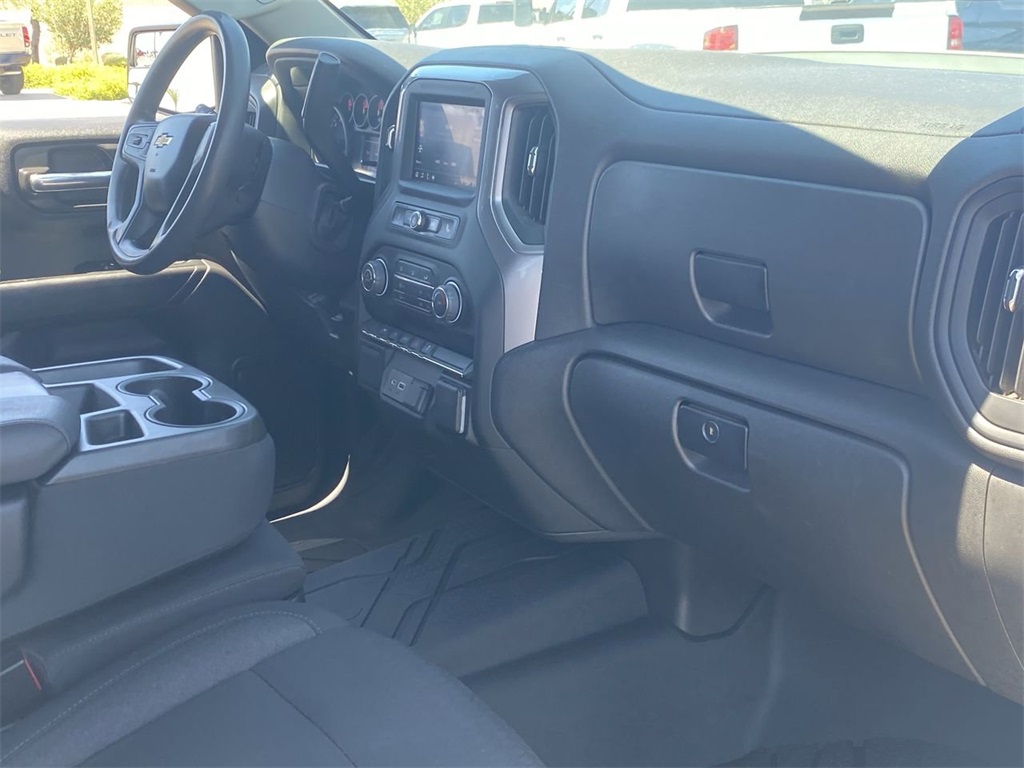 used 2023 Chevrolet Silverado 1500 car, priced at $35,881