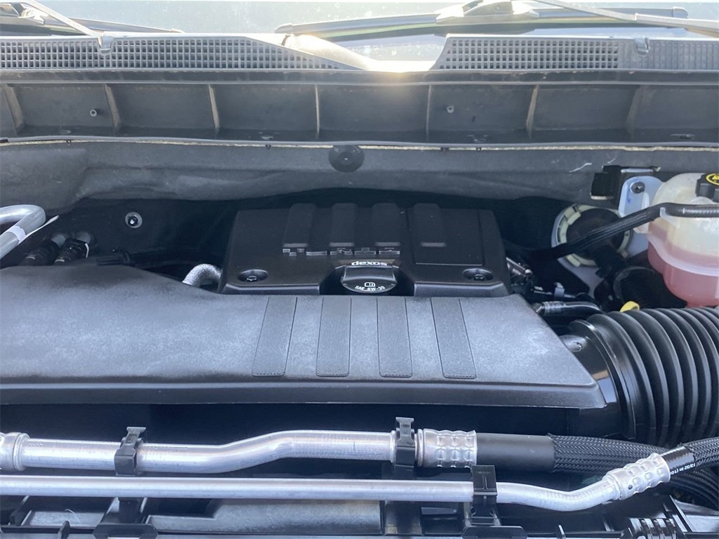 used 2023 Chevrolet Silverado 1500 car, priced at $35,881