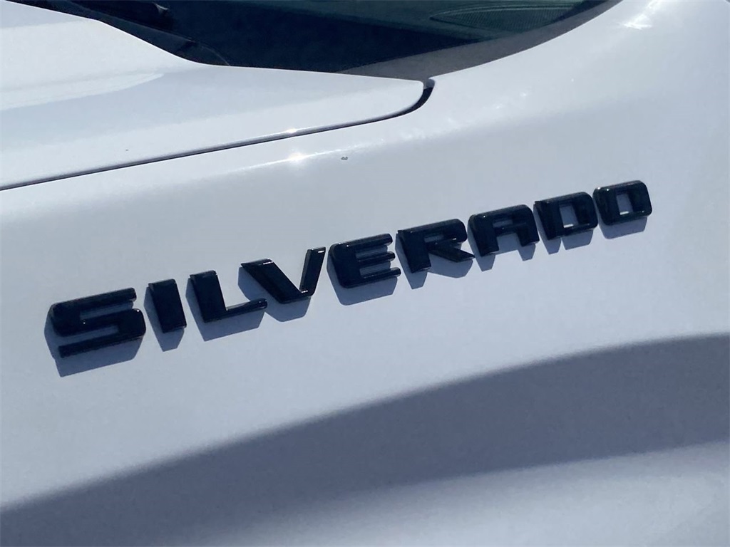 used 2023 Chevrolet Silverado 1500 car, priced at $35,881