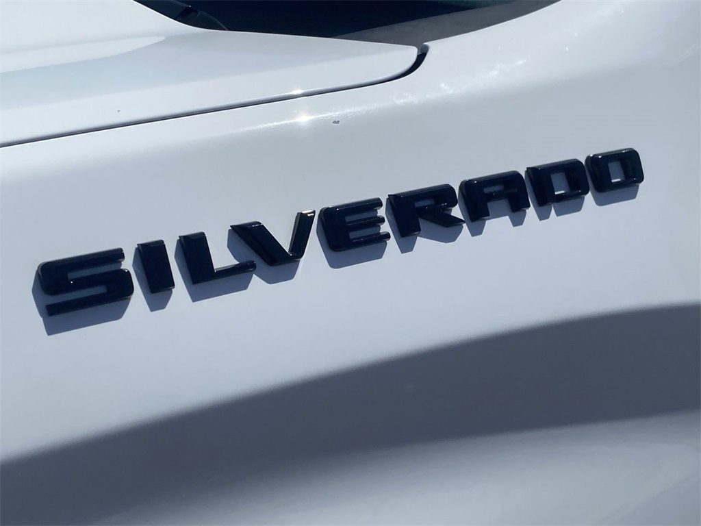 used 2023 Chevrolet Silverado 1500 car, priced at $35,881
