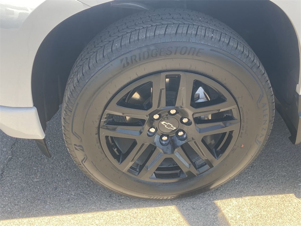 used 2023 Chevrolet Silverado 1500 car, priced at $35,881