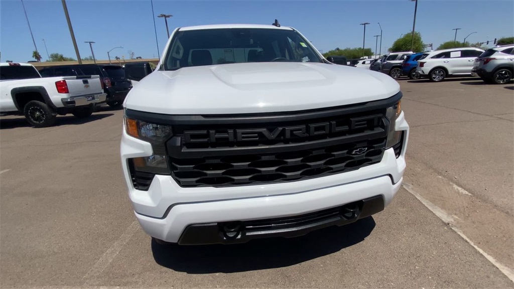 used 2023 Chevrolet Silverado 1500 car, priced at $35,881