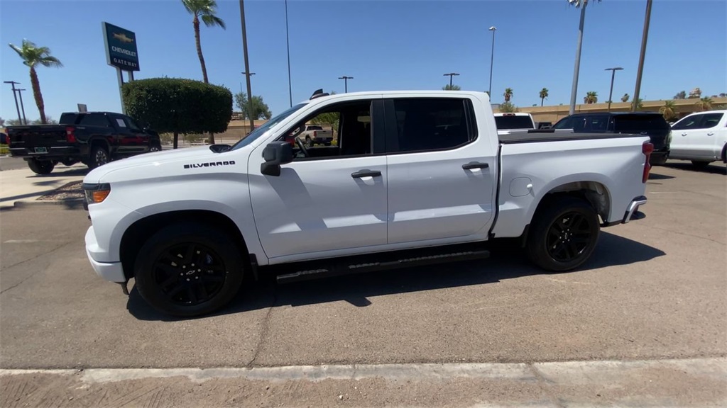 used 2023 Chevrolet Silverado 1500 car, priced at $35,881