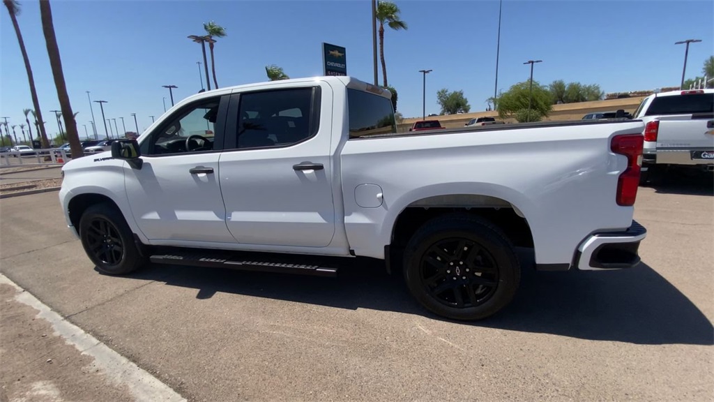 used 2023 Chevrolet Silverado 1500 car, priced at $35,881