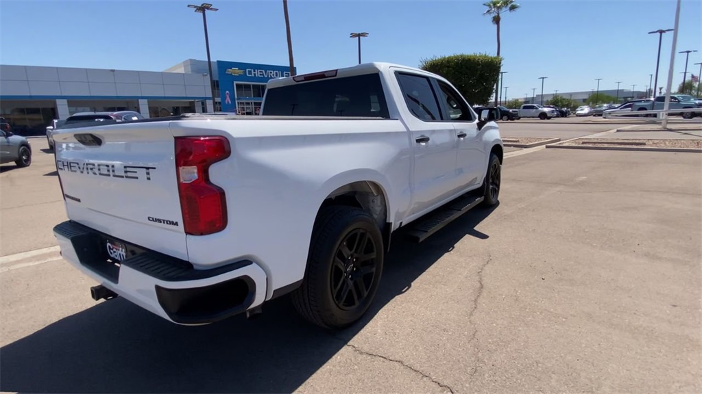 used 2023 Chevrolet Silverado 1500 car, priced at $35,881