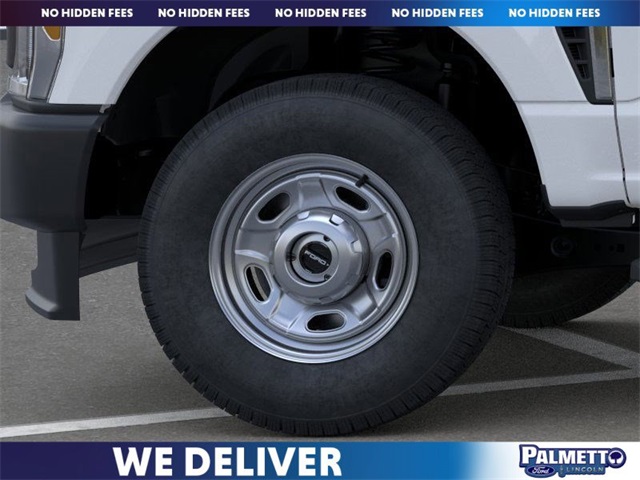 new 2026 Ford F-250SD car, priced at $54,275