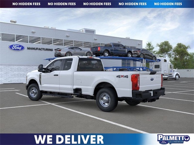 new 2026 Ford F-250SD car, priced at $54,275