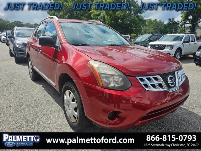 used 2015 Nissan Rogue Select car, priced at $7,895