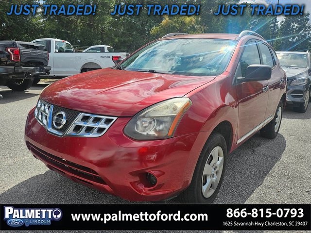 used 2015 Nissan Rogue Select car, priced at $7,895
