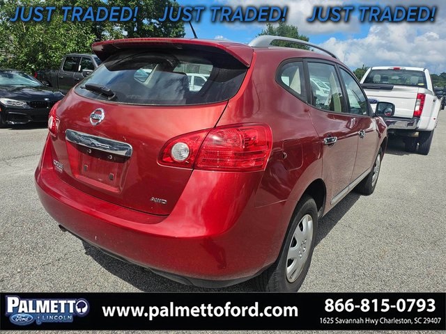 used 2015 Nissan Rogue Select car, priced at $7,895