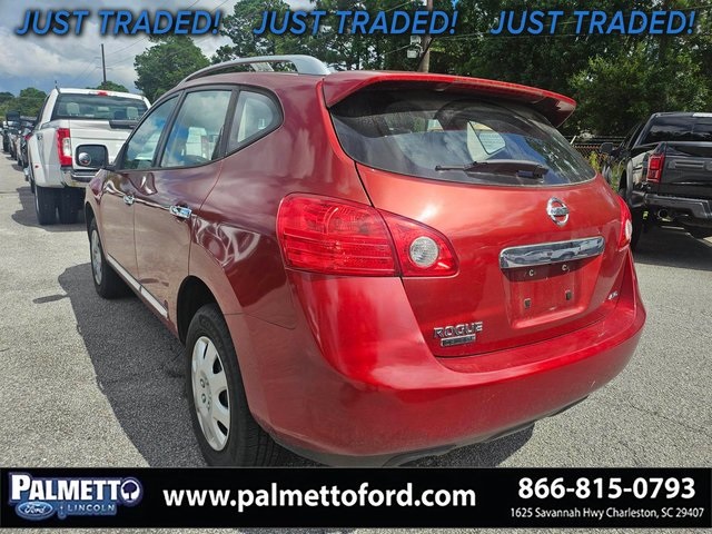 used 2015 Nissan Rogue Select car, priced at $7,895