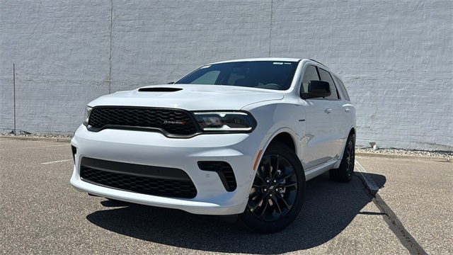 new 2025 Dodge Durango car, priced at $52,050