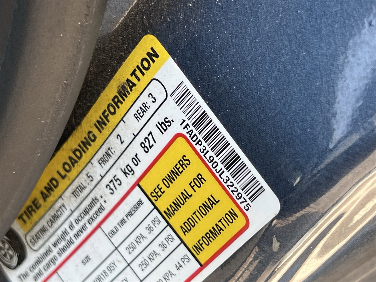 used 2018 Ford Focus car, priced at $17,047