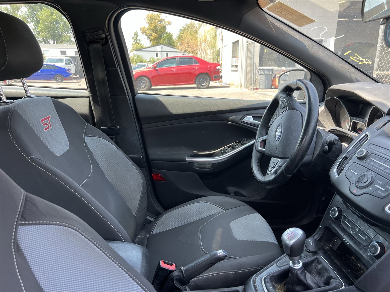 used 2018 Ford Focus car, priced at $17,047