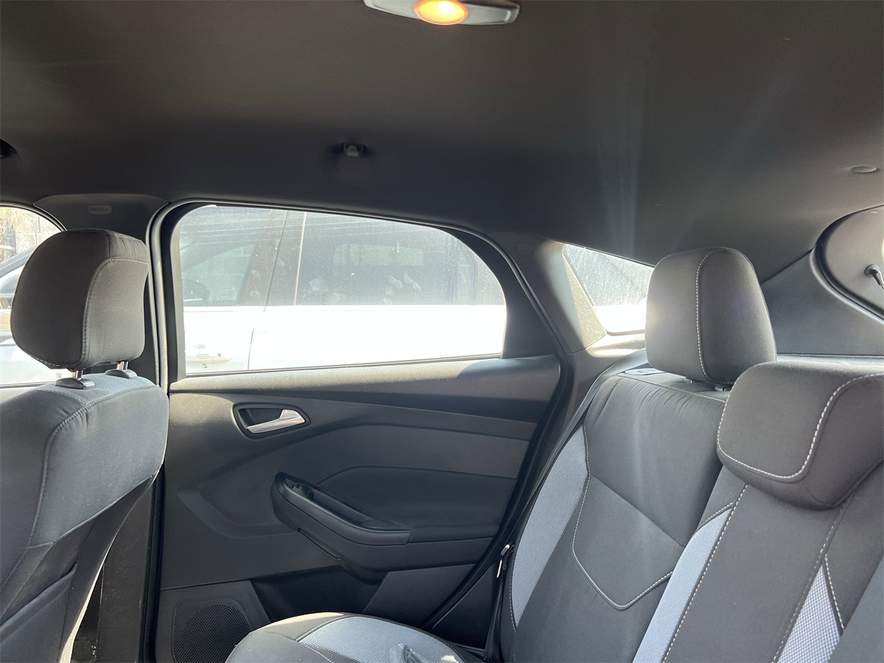 used 2018 Ford Focus car, priced at $17,047