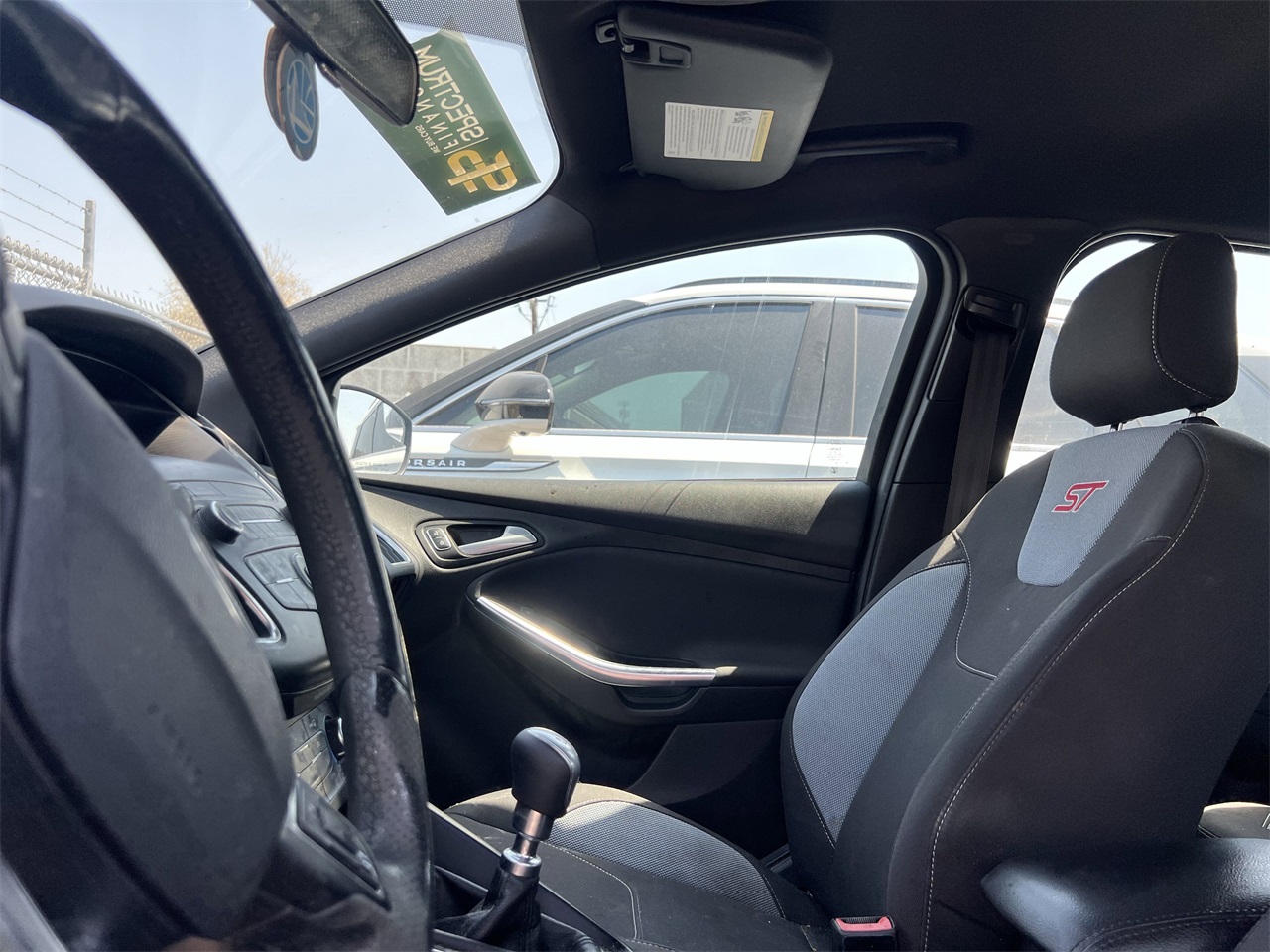 used 2018 Ford Focus car, priced at $17,047