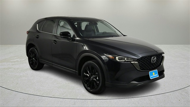 new 2025 Mazda CX-5 car, priced at $34,490