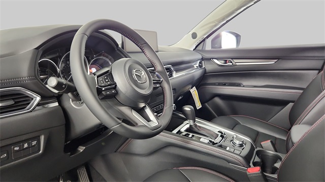 new 2025 Mazda CX-5 car, priced at $34,490