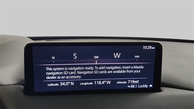 new 2025 Mazda CX-5 car, priced at $34,490