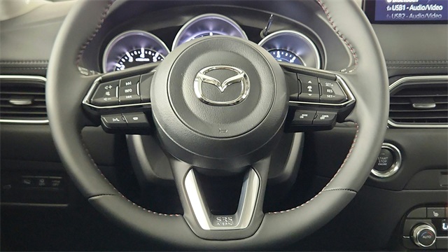 new 2025 Mazda CX-5 car, priced at $34,490