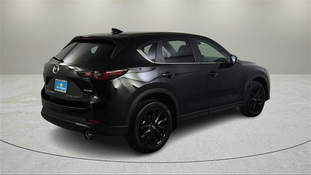 new 2025 Mazda CX-5 car, priced at $34,490