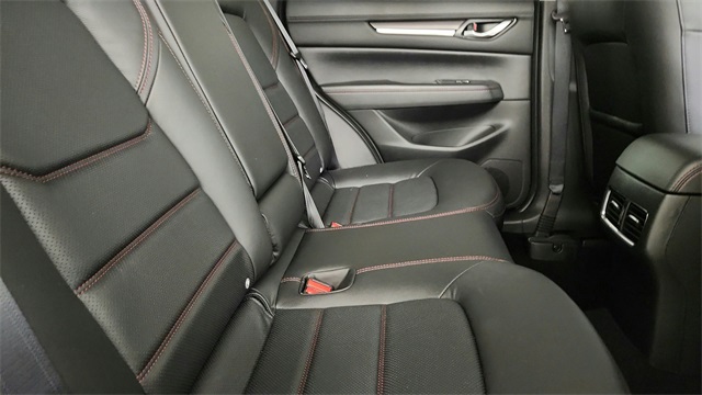 new 2025 Mazda CX-5 car, priced at $34,490