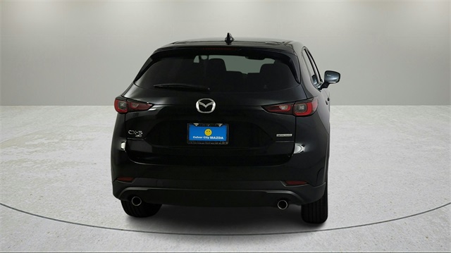 new 2025 Mazda CX-5 car, priced at $34,490