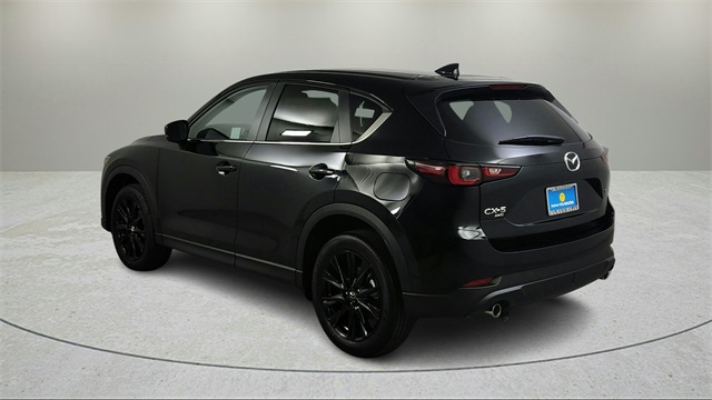 new 2025 Mazda CX-5 car, priced at $34,490