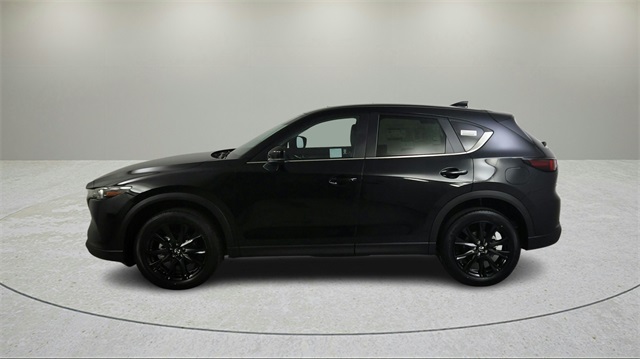 new 2025 Mazda CX-5 car, priced at $34,490