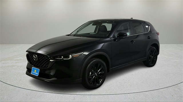 new 2025 Mazda CX-5 car, priced at $34,490