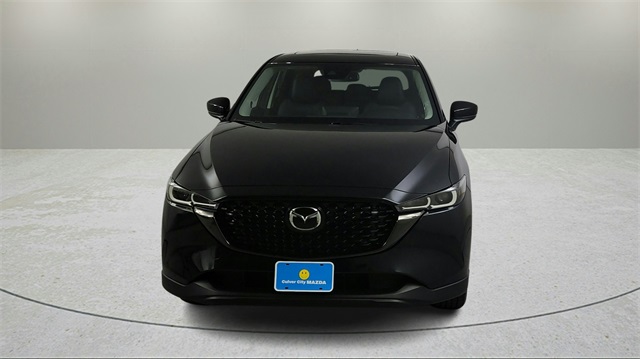 new 2025 Mazda CX-5 car, priced at $34,490