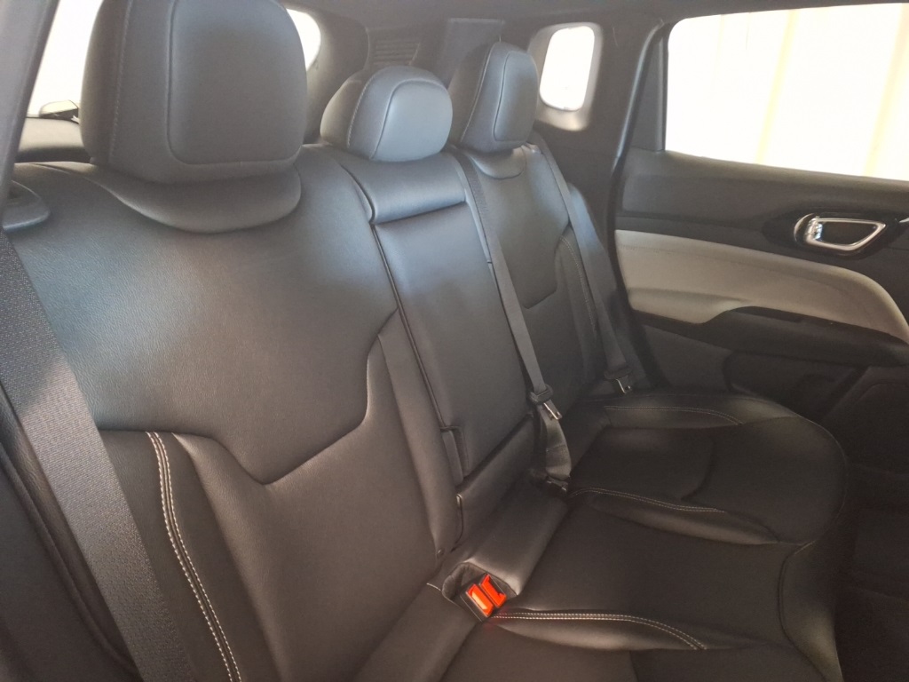 new 2025 Jeep Compass car, priced at $33,999