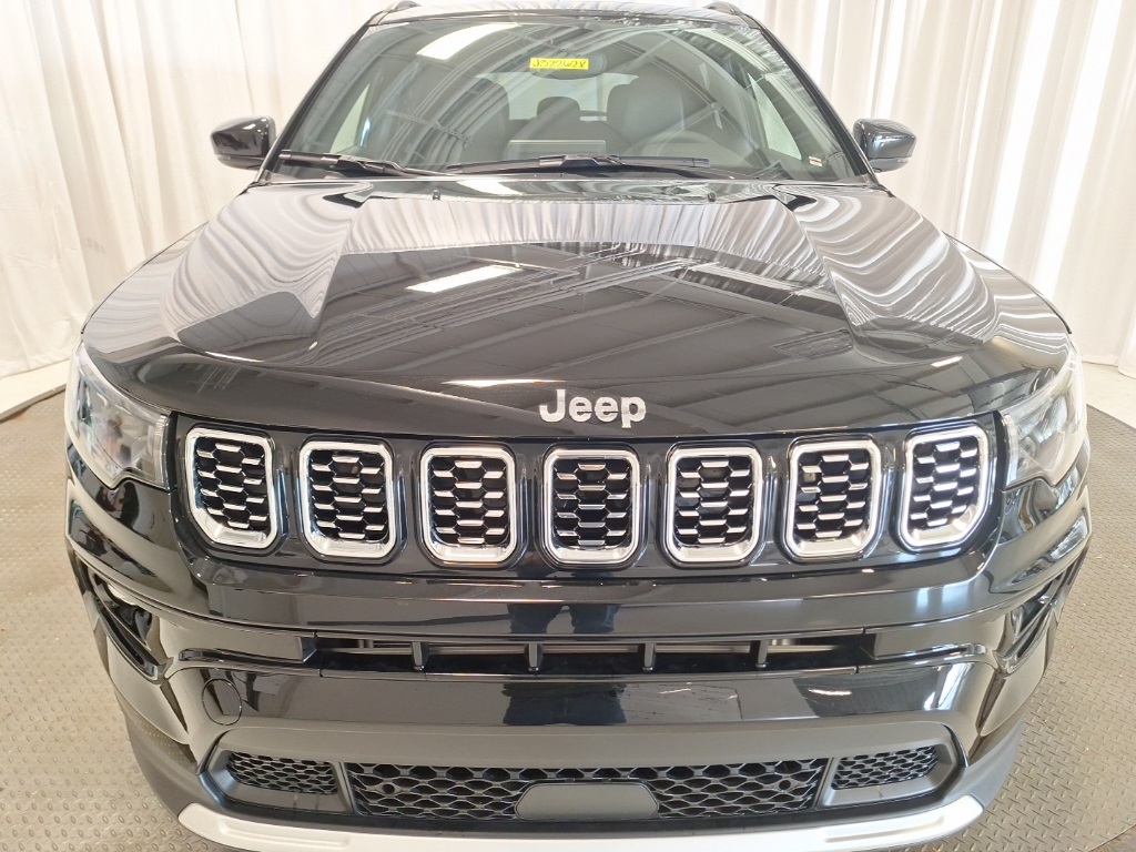 new 2025 Jeep Compass car, priced at $33,999