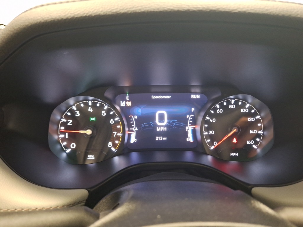 new 2025 Jeep Compass car, priced at $33,999