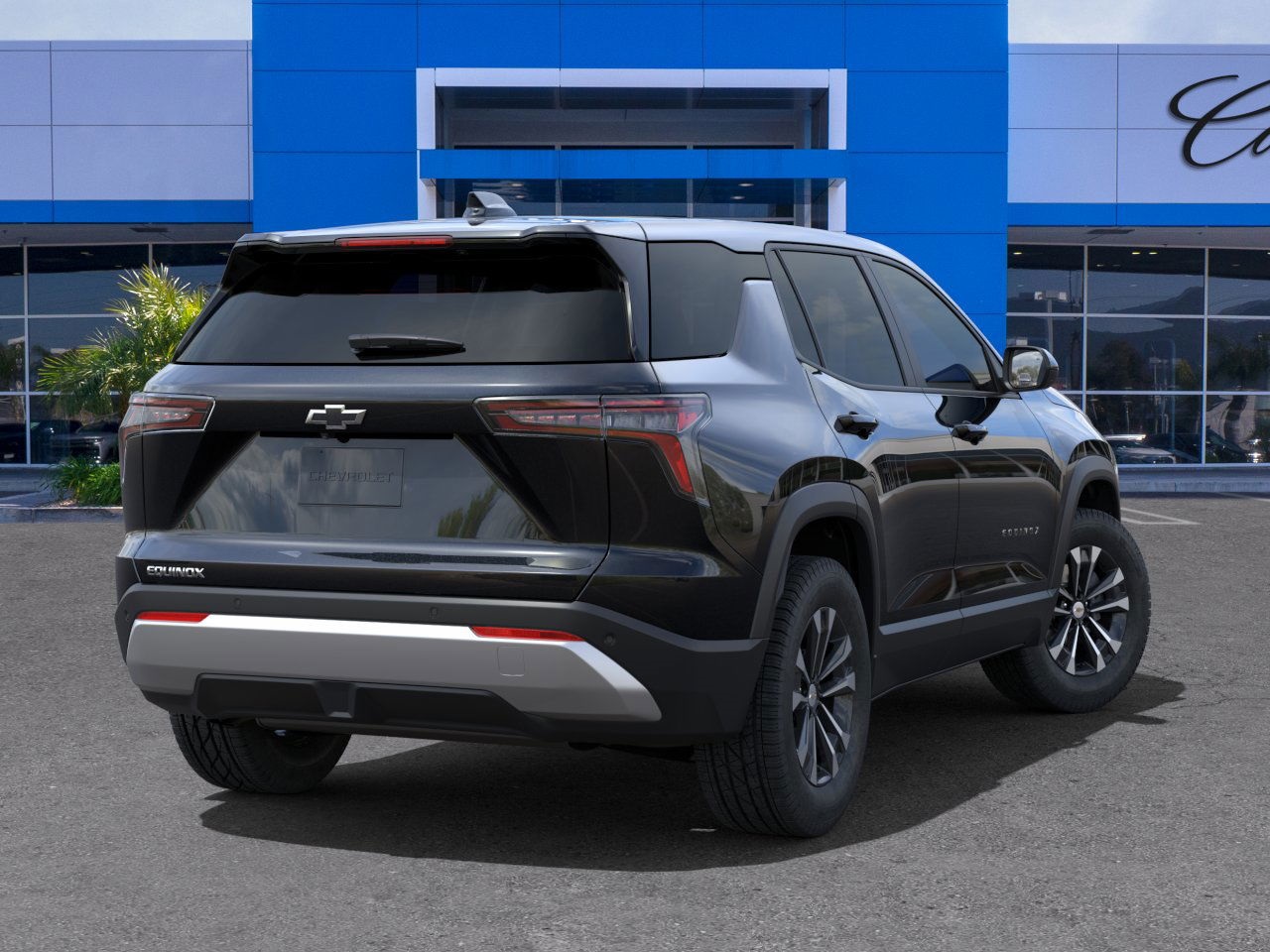 new 2026 Chevrolet Equinox car, priced at $32,080