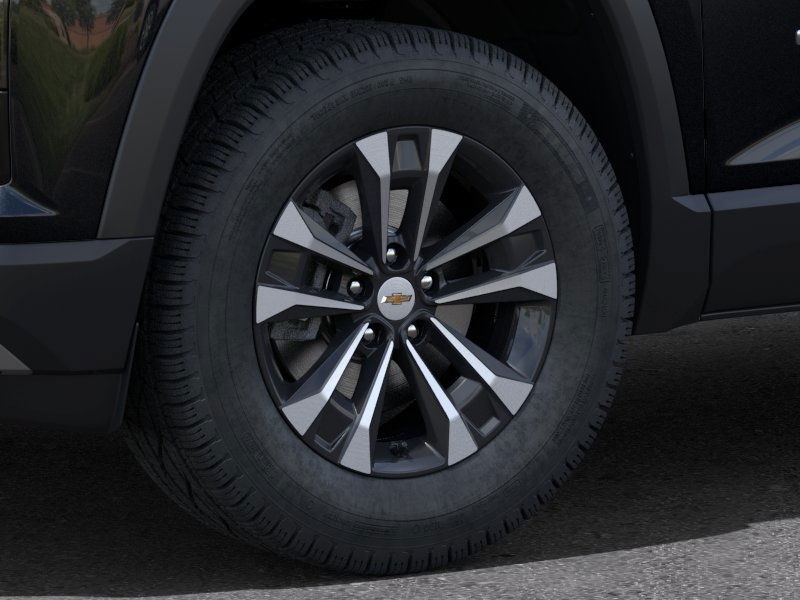 new 2026 Chevrolet Equinox car, priced at $32,080