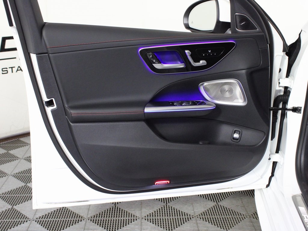 used 2025 Mercedes-Benz C-Class car, priced at $58,667