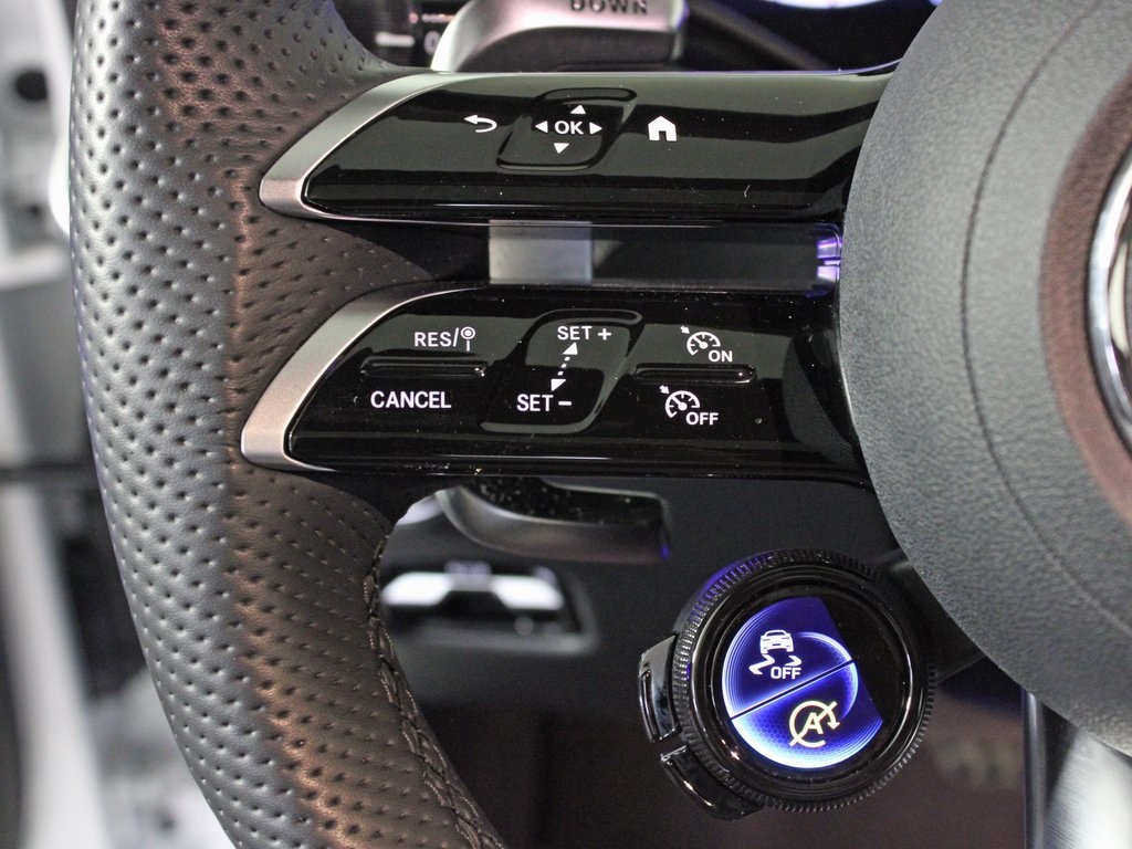 used 2025 Mercedes-Benz C-Class car, priced at $58,667