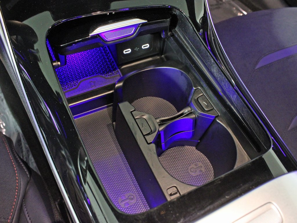 used 2025 Mercedes-Benz C-Class car, priced at $58,667